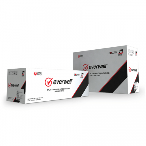 Full DC Inverter Mini-Split